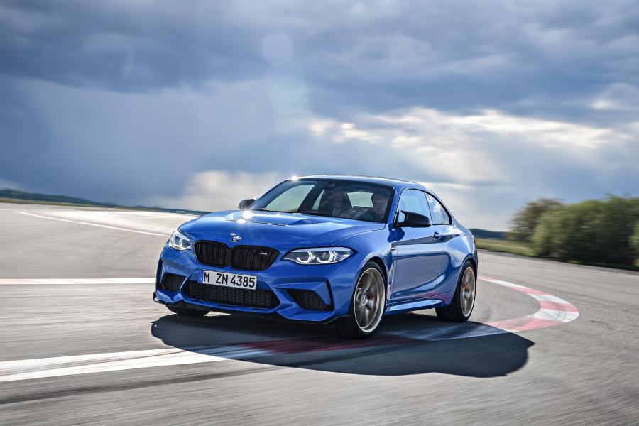  BMW M2 CS (F87) 2019 года  (WW) (фото 27 из 89)
